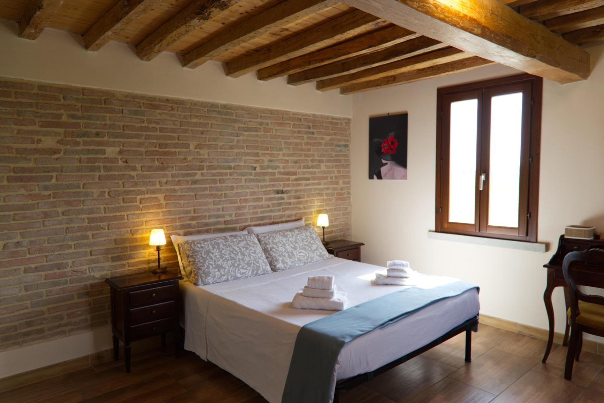 Antico Casale Caroli Hotel Gattatico Exterior photo