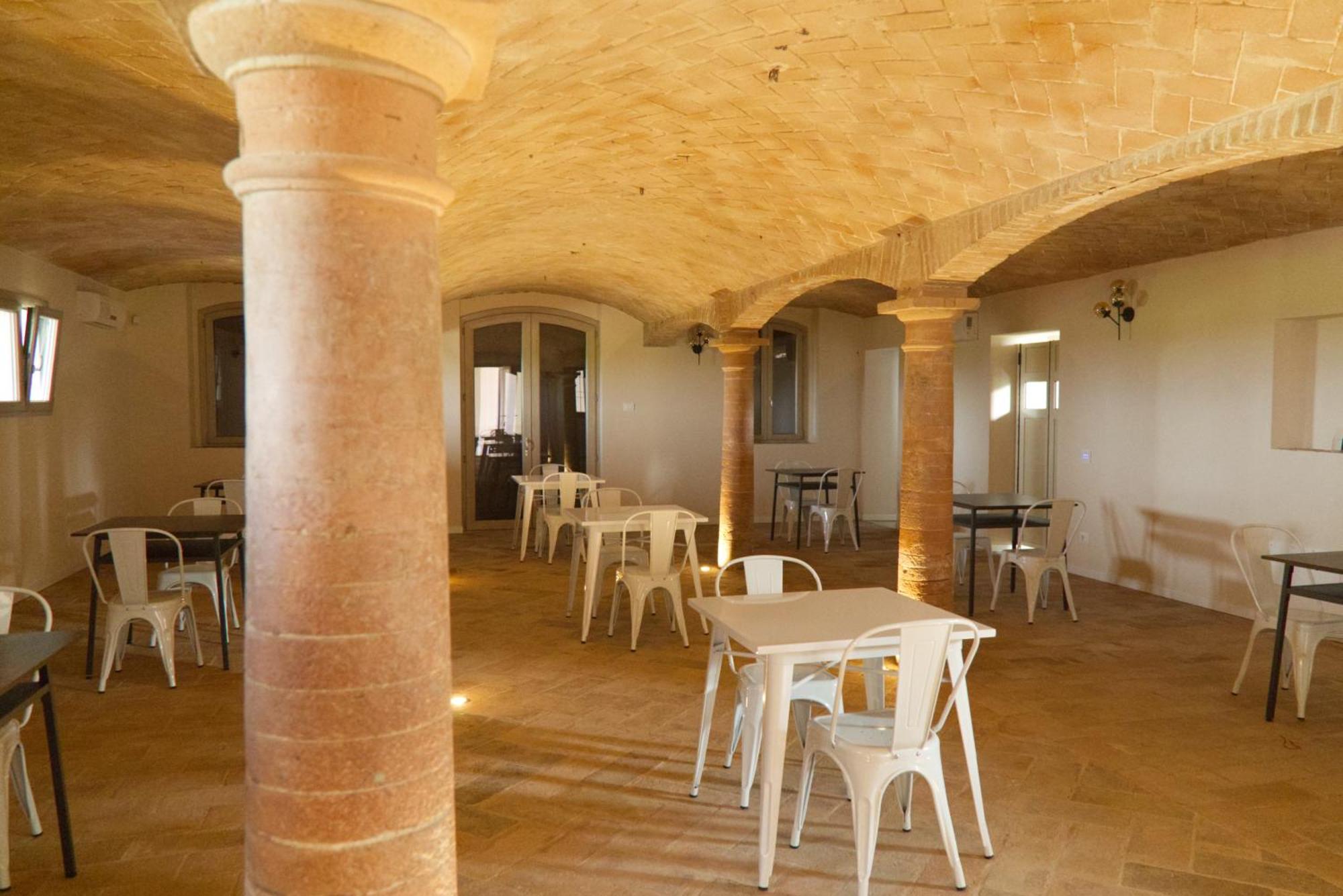 Antico Casale Caroli Hotel Gattatico Exterior photo