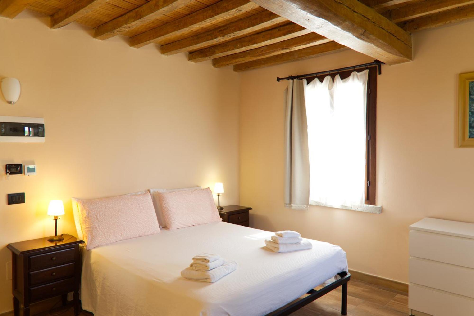 Antico Casale Caroli Hotel Gattatico Exterior photo