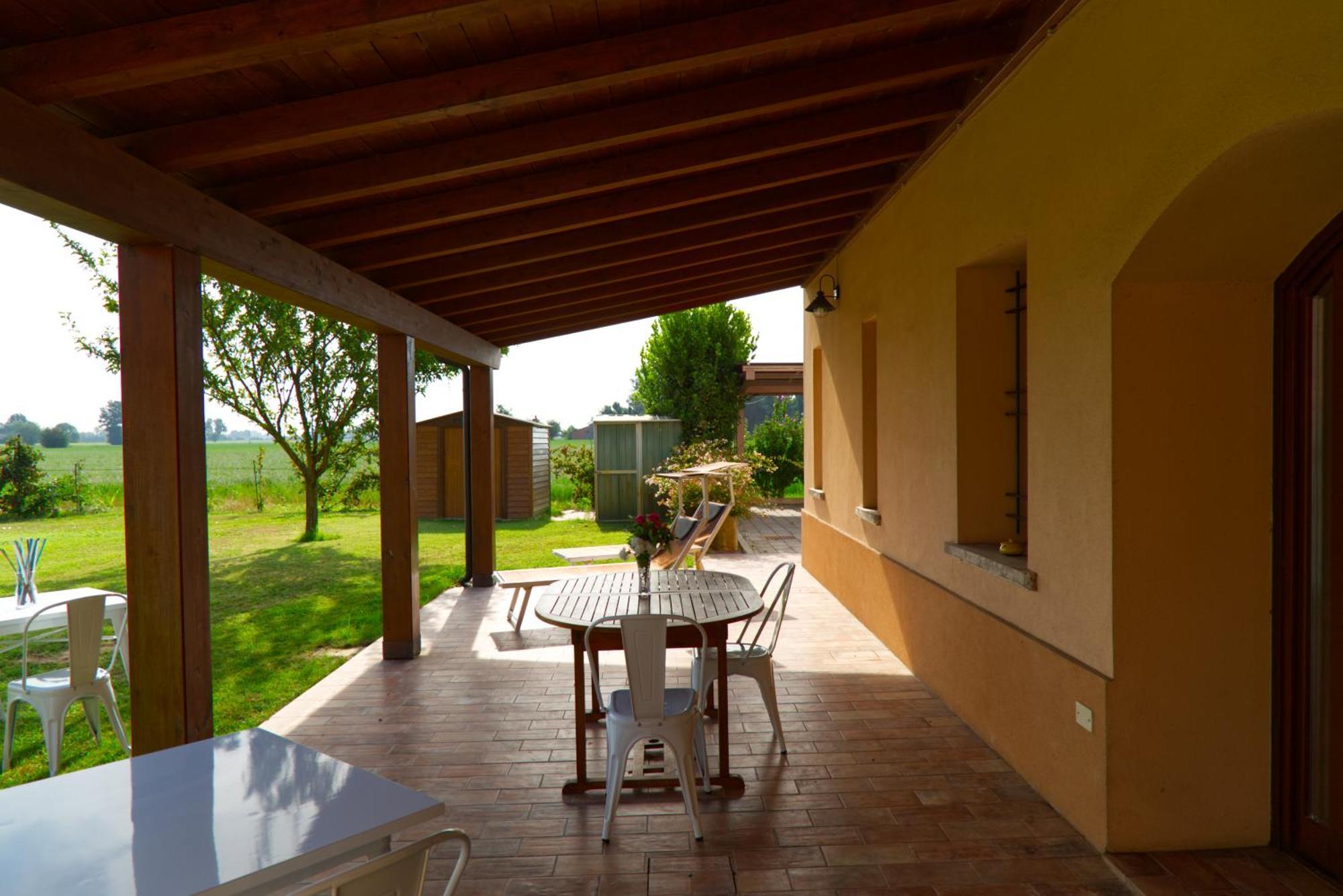 Antico Casale Caroli Hotel Gattatico Exterior photo